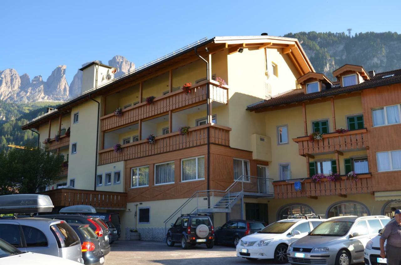 Hotel Ladina Кампителло-ди-Фасса Экстерьер фото